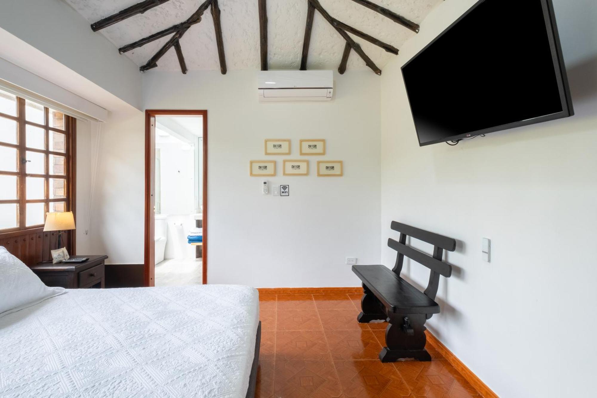 Hotel Chalet El Castillo By Majuva La Tebaida Exterior photo